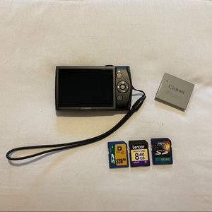 Canon Digital Camera